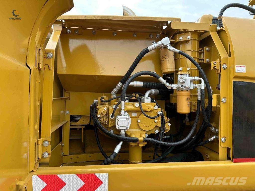CAT 320CL Paletli ekskavatörler