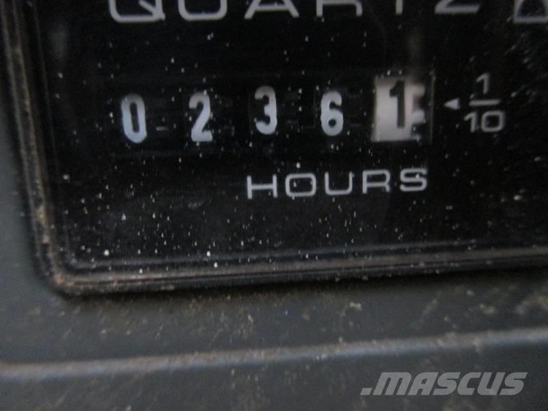 JLG 2646 ES Makasli platformlar