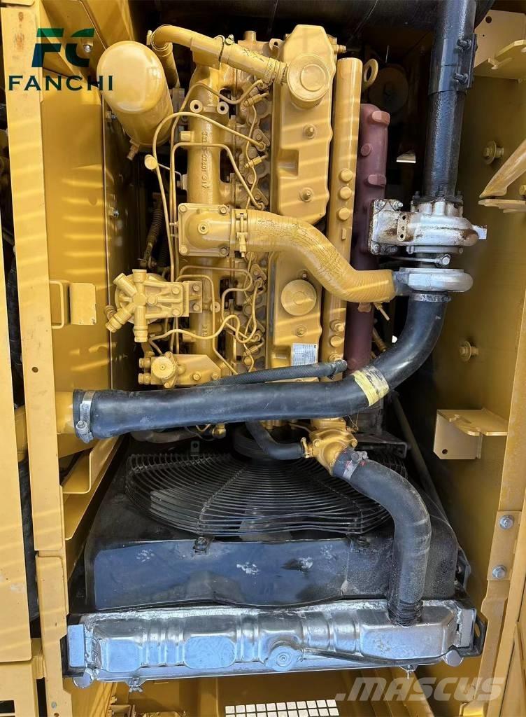 CAT 320 C L Paletli ekskavatörler