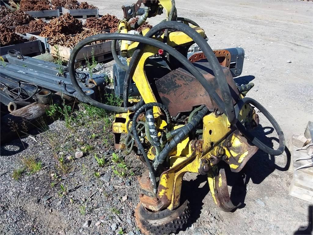 John Deere 745 Agaç kesme robotlari