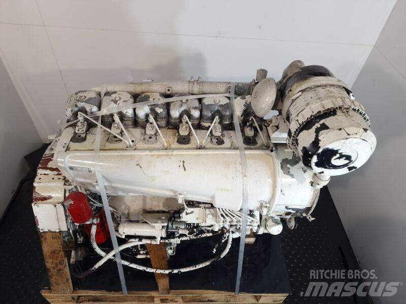 Deutz D914L06 Motorlar