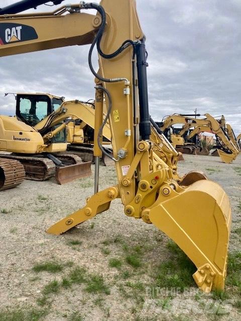 CAT 314 F Paletli ekskavatörler