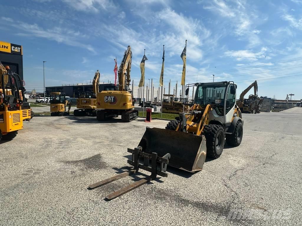 Liebherr L 506 Tekerlekli yükleyiciler