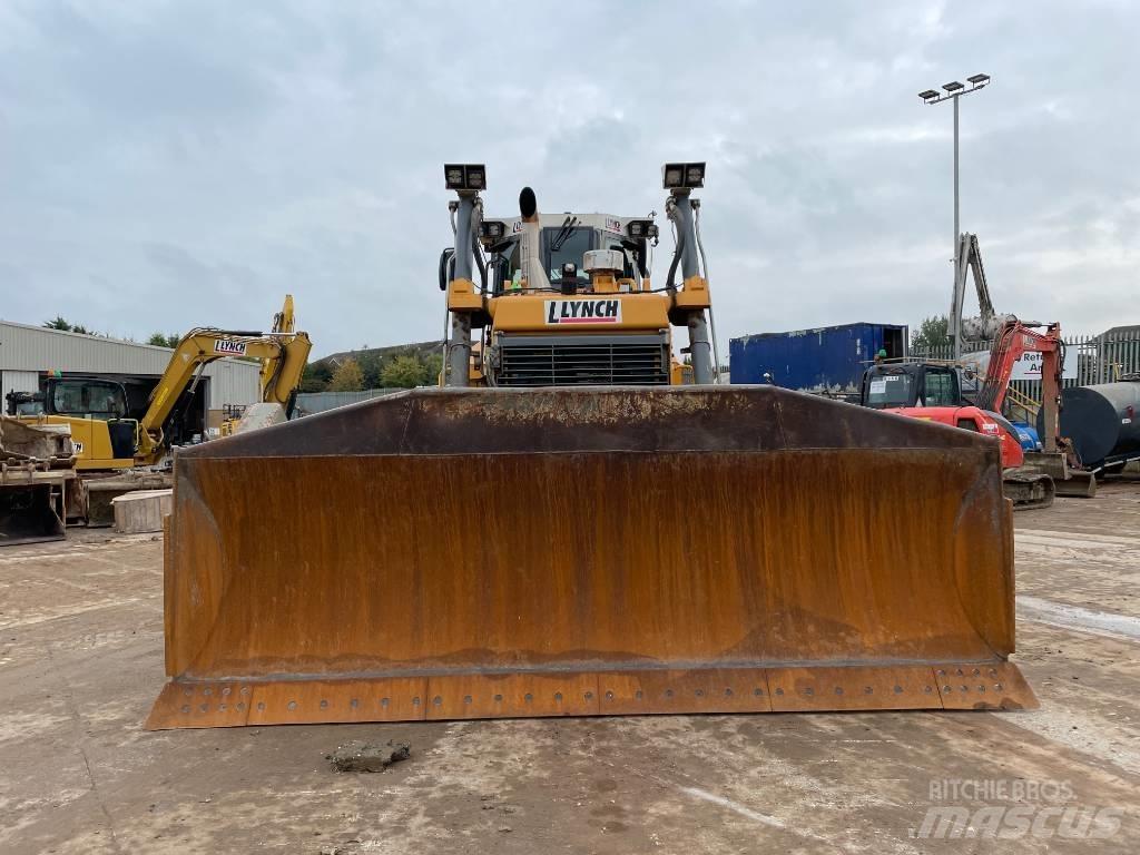 Liebherr PR 746 Paletli dozerler