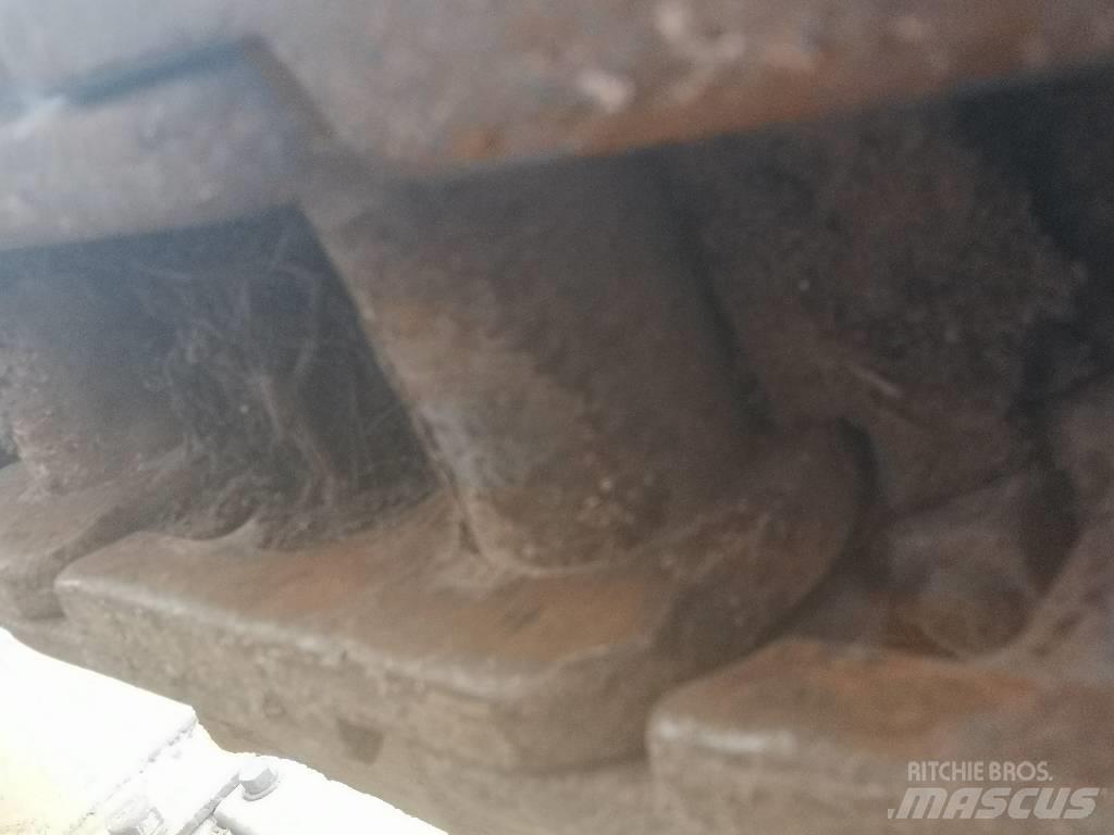 Fiat-Allis FD 8 Paletli dozerler