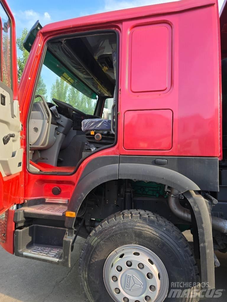 Howo 371 Damperli kamyonlar
