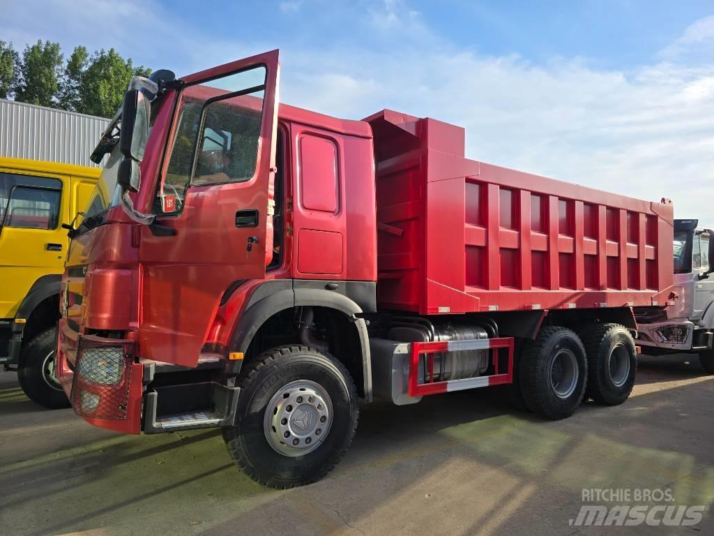 Howo 371 Damperli kamyonlar
