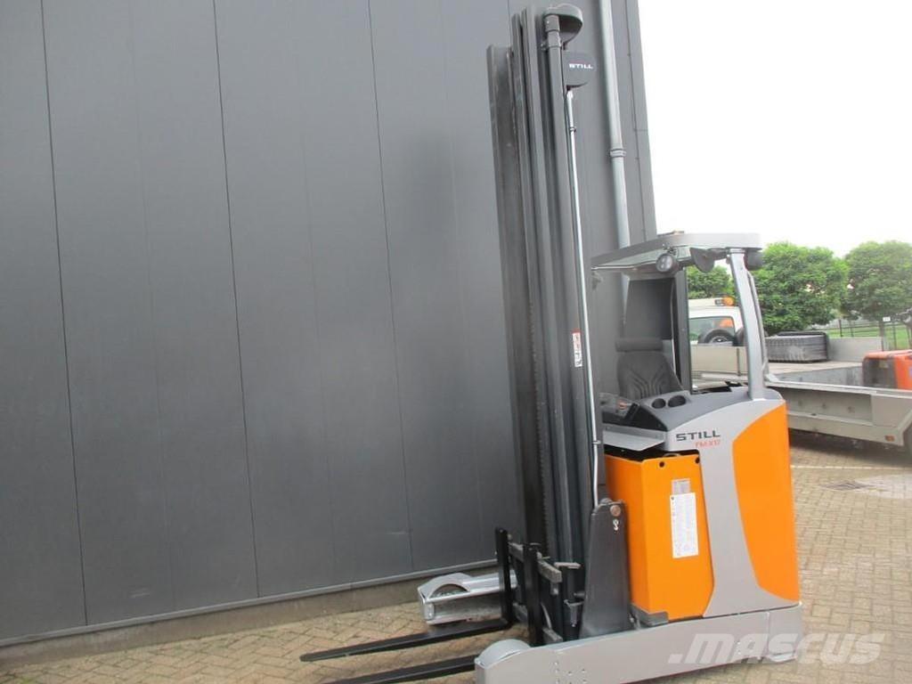 Still FM-X17 Reach truck - depo içi istif araçları