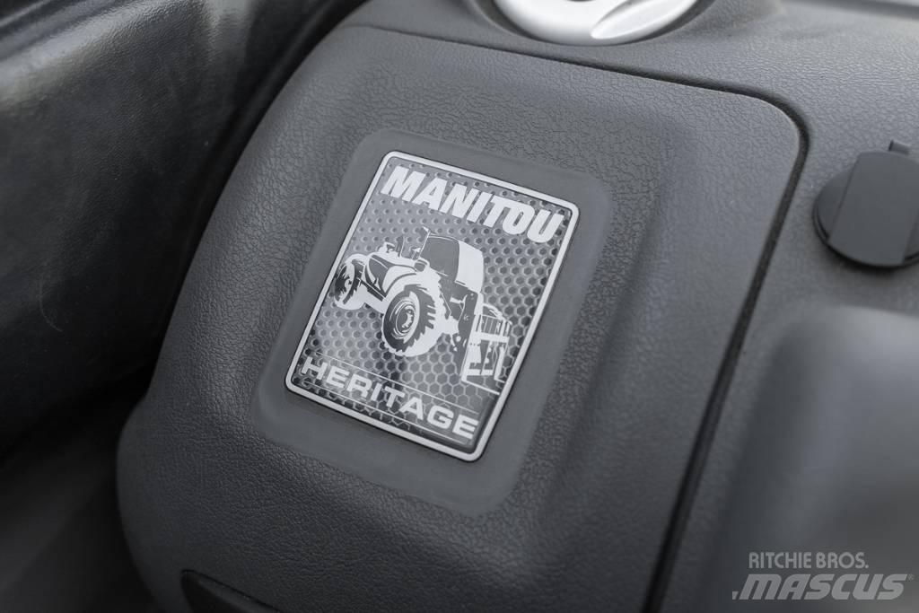 Manitou MT 933 Teleskopik yükleyiciler