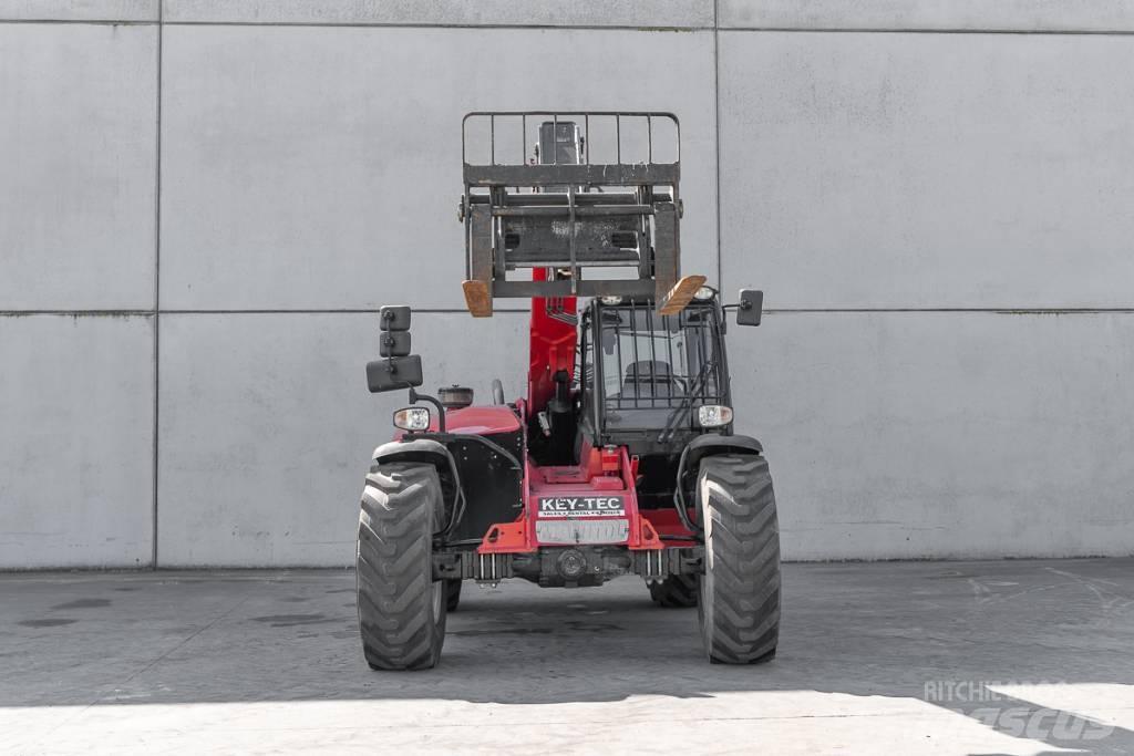 Manitou MT 933 Teleskopik yükleyiciler