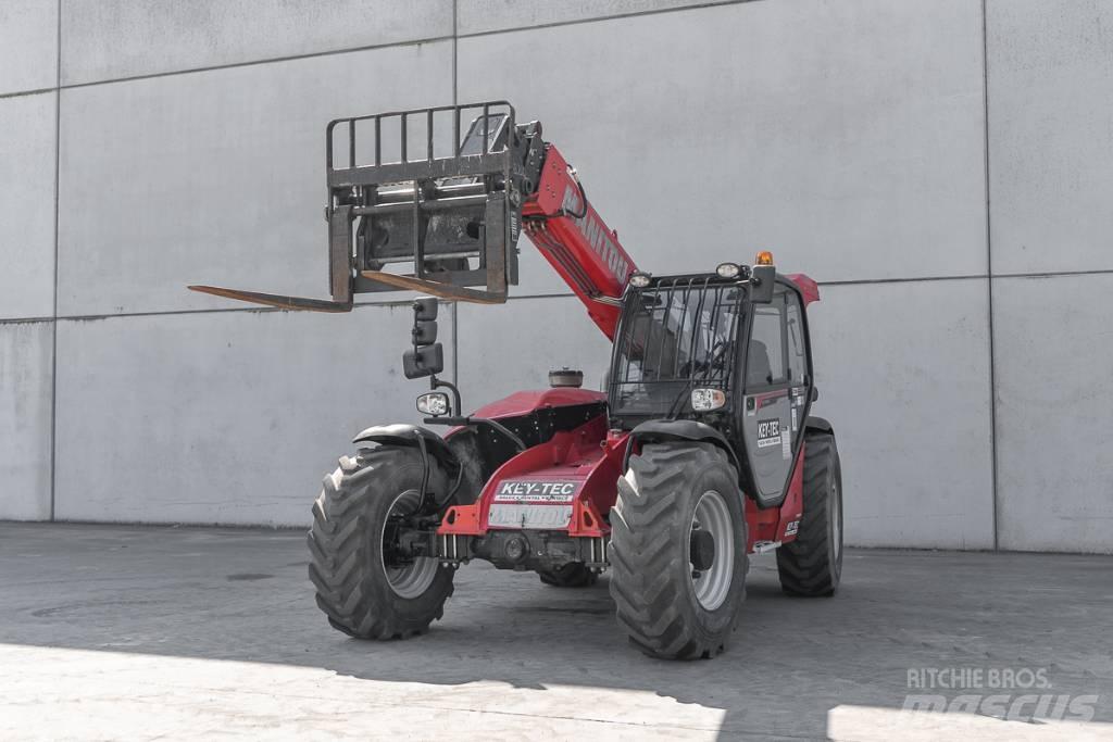Manitou MT 933 Teleskopik yükleyiciler