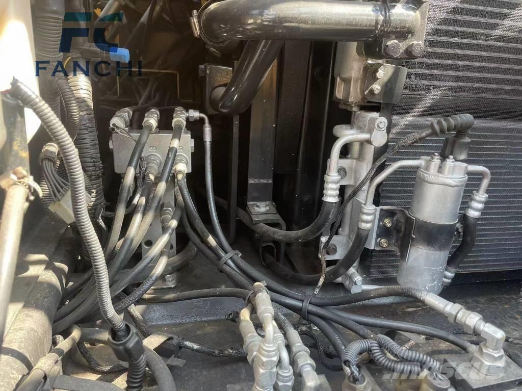 Volvo EC 140 Paletli ekskavatörler