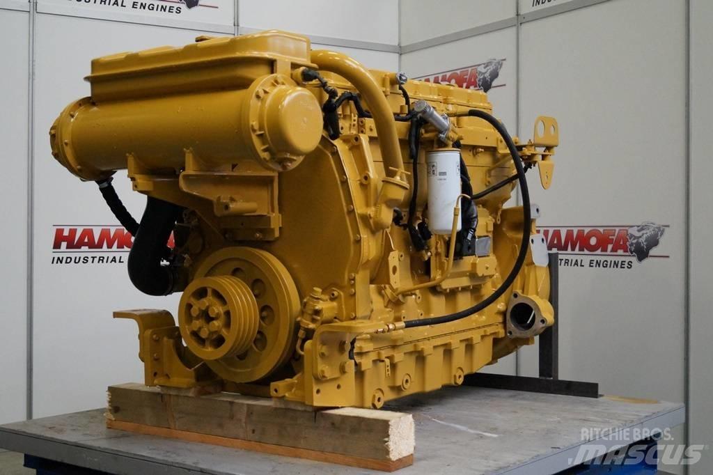 CAT C12 Motorlar