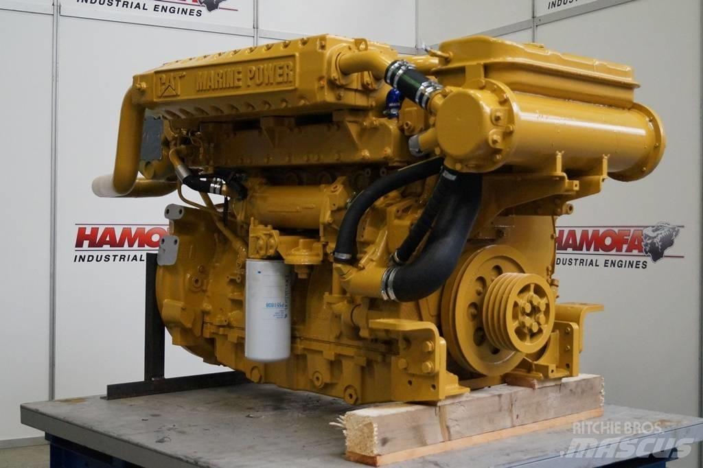 CAT C12 Motorlar