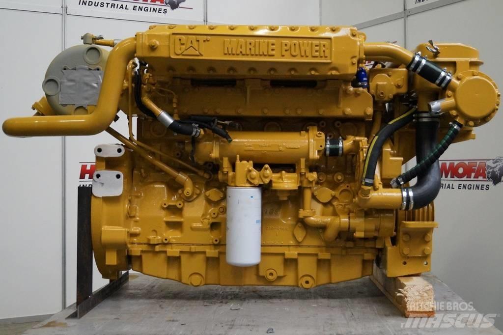 CAT C12 Motorlar