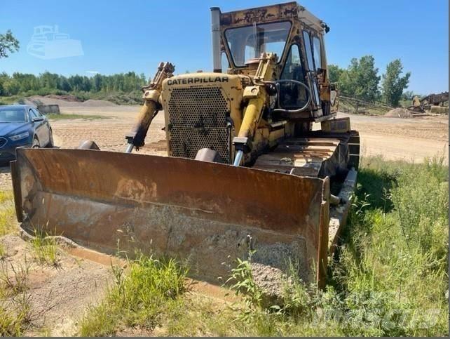 CAT D 7 G Paletli dozerler