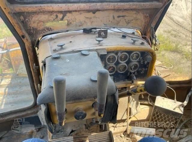 CAT D 7 G Paletli dozerler
