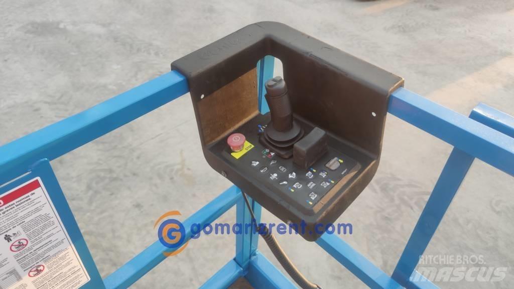 Genie GS 4390 Makasli platformlar