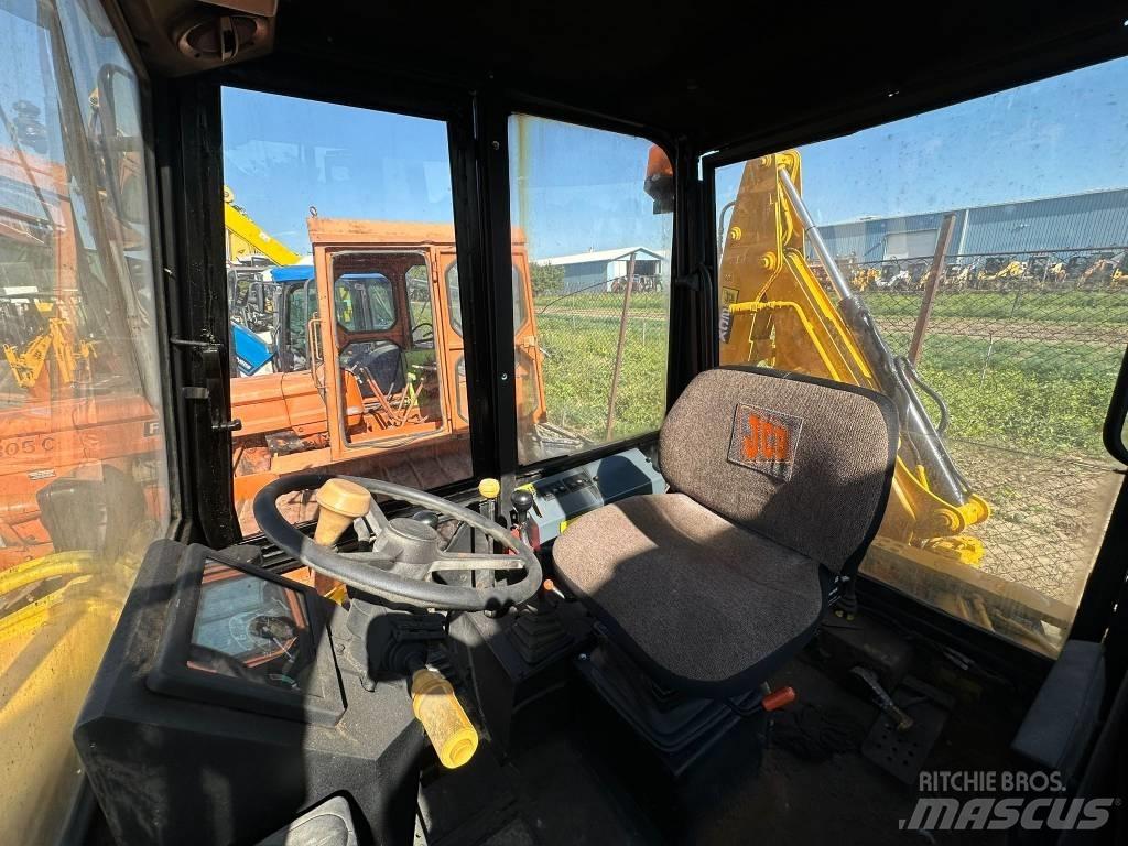 JCB 2 CX Kazıcı yükleyiciler - beko loder
