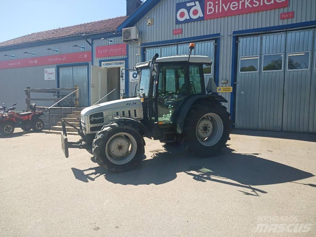 Lamborghini R 2.86 Traktörler
