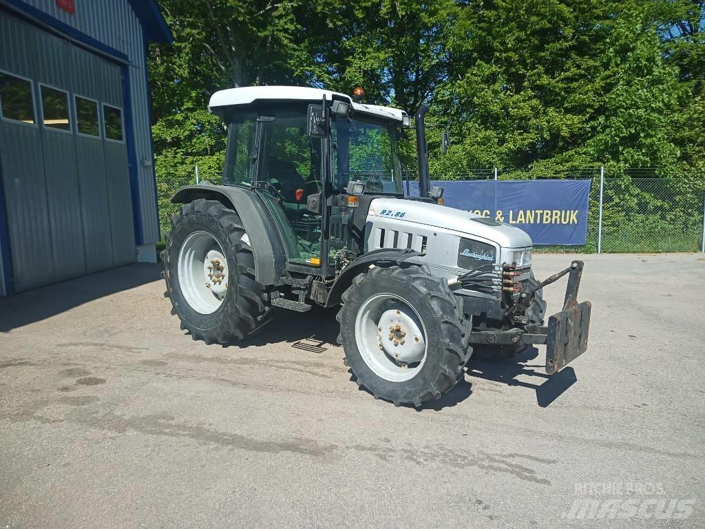 Lamborghini R 2.86 Traktörler