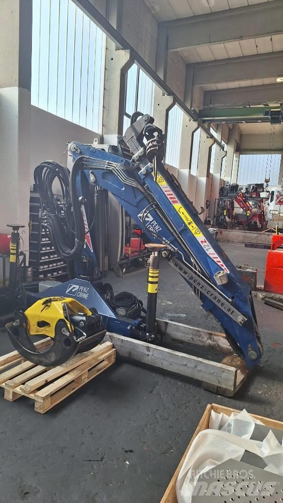 Penz 12Z8.70 Vinç ve yükleyiciler