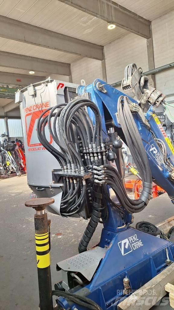 Penz 12Z8.70 Vinç ve yükleyiciler