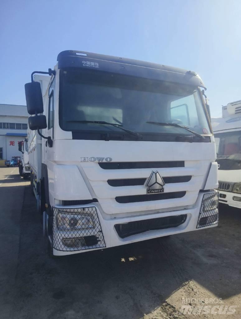 Howo 371 Flatbed kamyonlar
