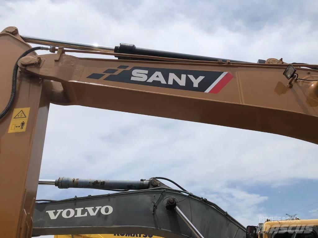 Sany SY 335 H Paletli ekskavatörler