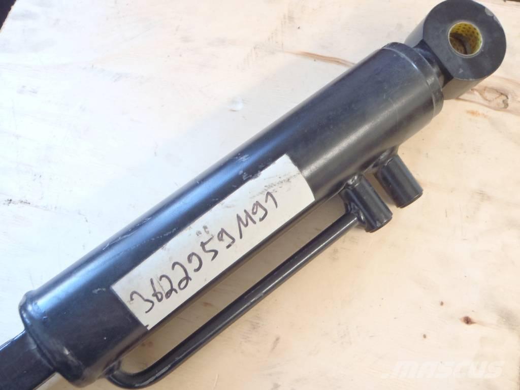 Terex Baggerlader Kazıcı yükleyiciler - beko loder