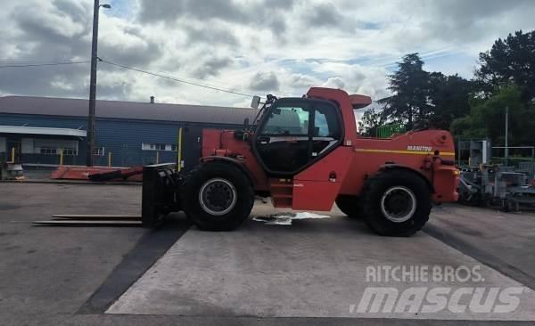 Manitou MHT10160 Teleskopik yükleyiciler