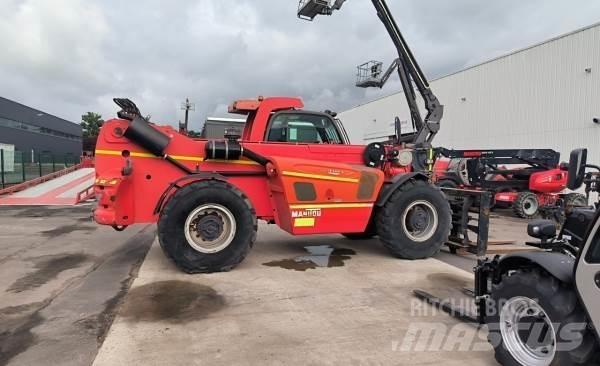 Manitou MHT10160 Teleskopik yükleyiciler