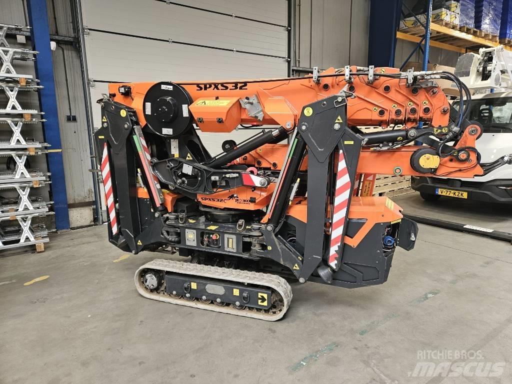 Jekko SPX532CL Mini vinçler