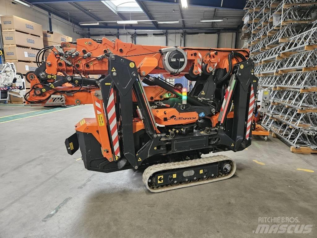 Jekko SPX532CL Mini vinçler