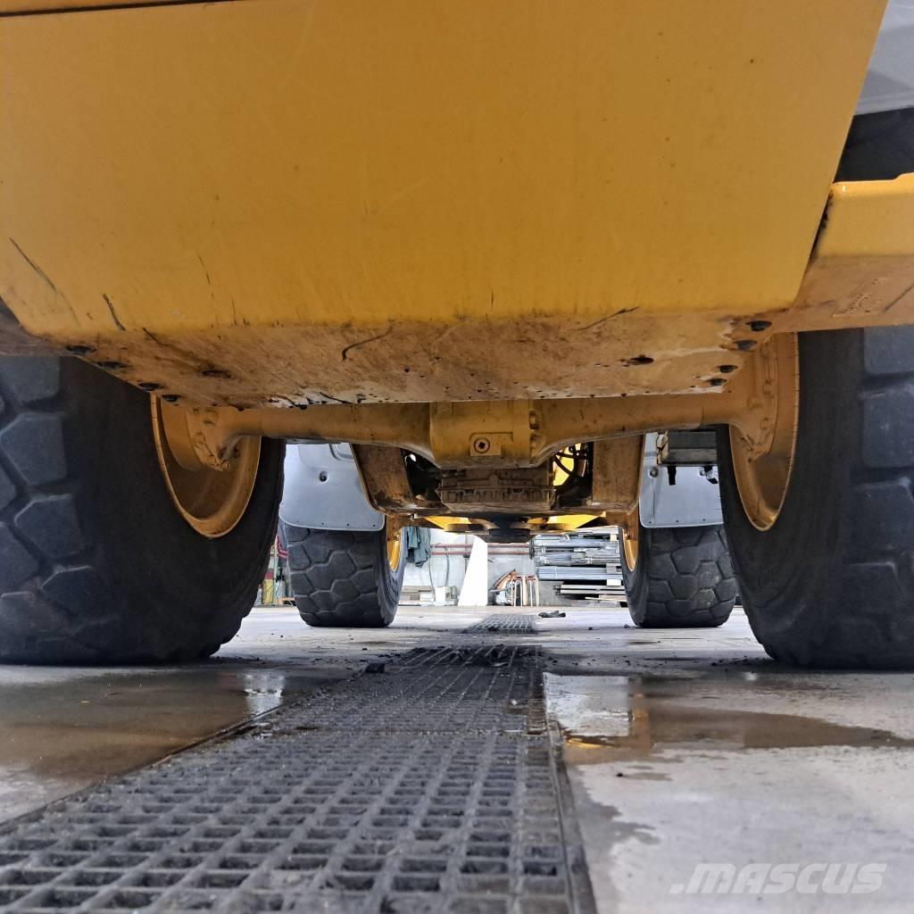 Volvo L 60 G Tekerlekli yükleyiciler