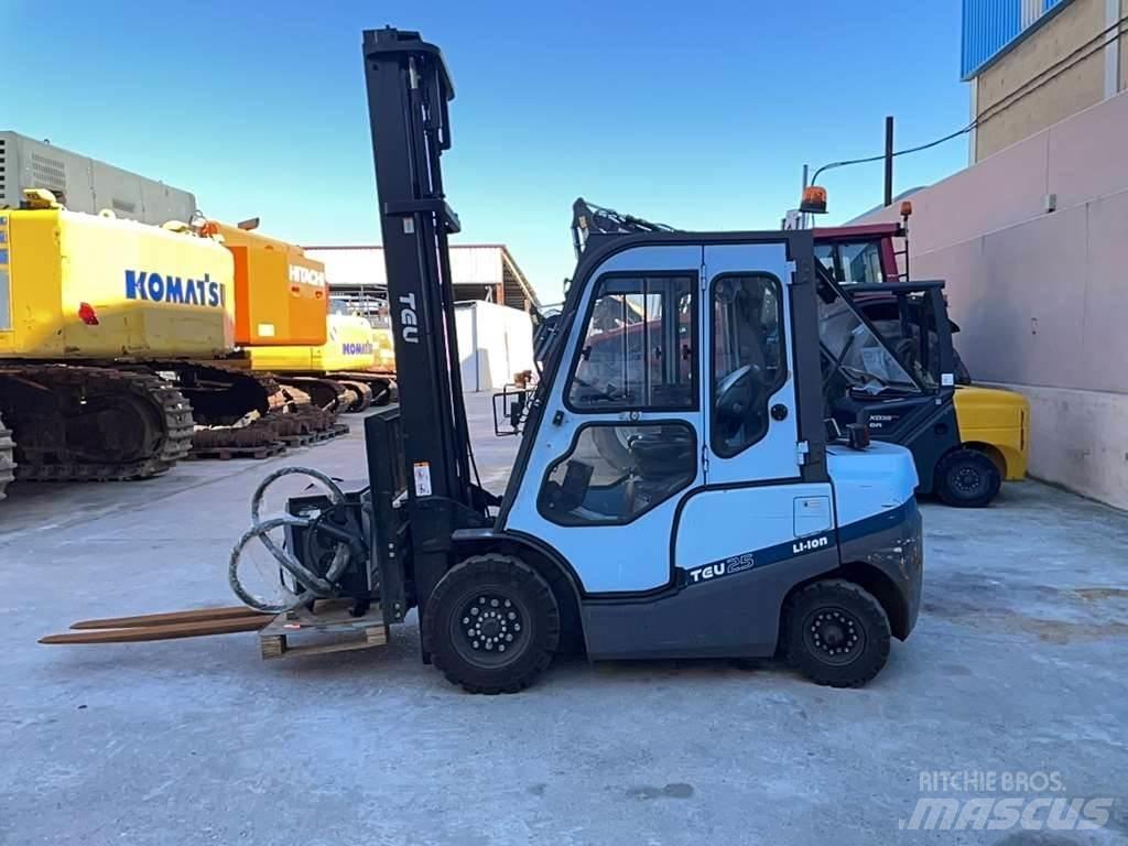 TEU FLB25 Diger