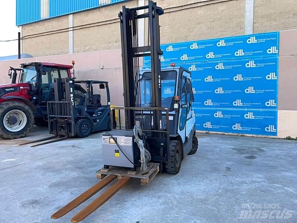 TEU FLB25 Diger