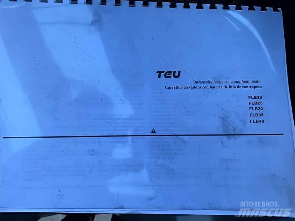 TEU FLB25 Diger