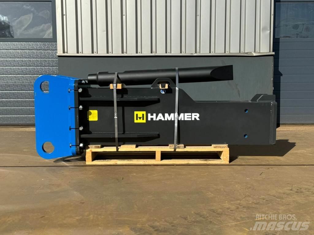 Hammer HS1700 Hidrolik kırıcılar