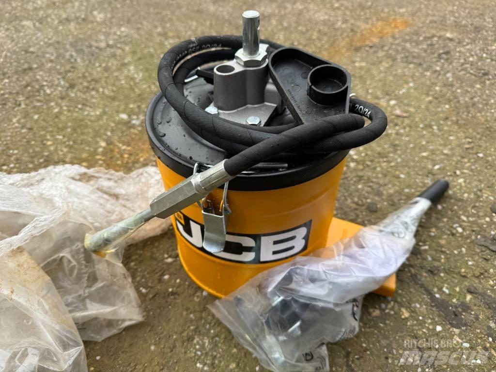 JCB 3CX 4X4 ( UNUSED ) Kazıcı yükleyiciler - beko loder