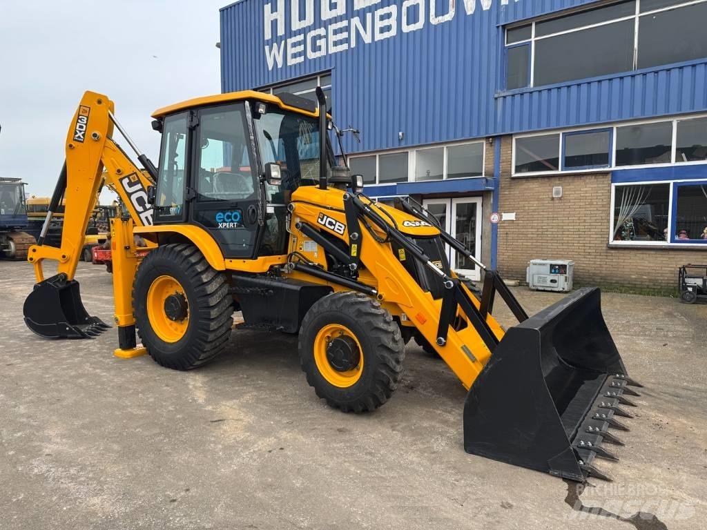 JCB 3CX 4X4 ( UNUSED ) Kazıcı yükleyiciler - beko loder