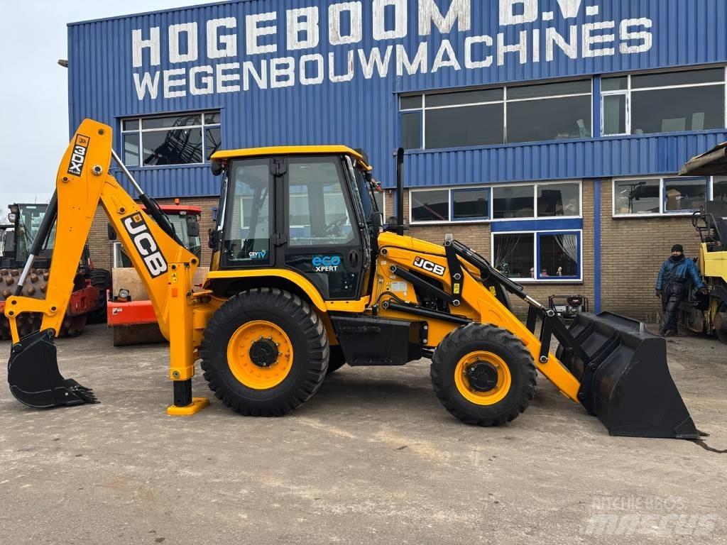 JCB 3CX 4X4 ( UNUSED ) Kazıcı yükleyiciler - beko loder