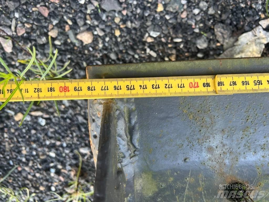 Norje Skopa 180 cm Kovalar