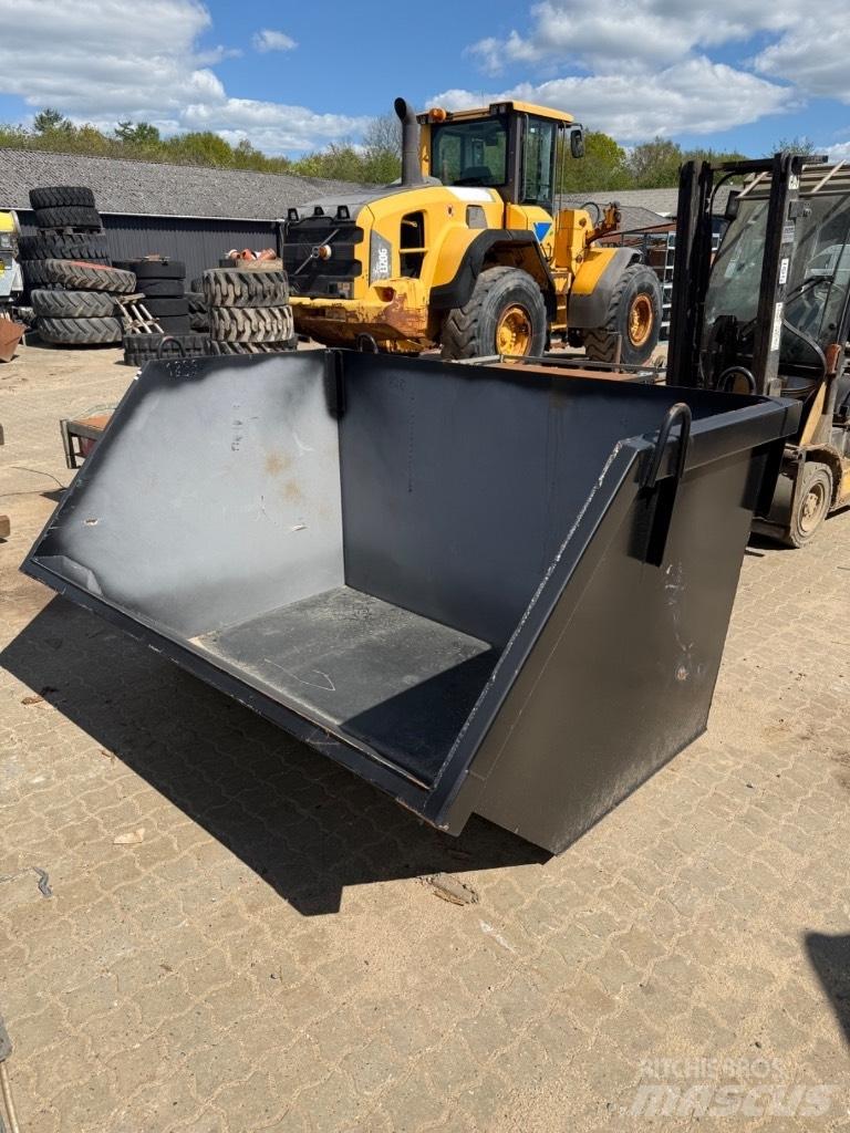 Andet Materialekasse Diger