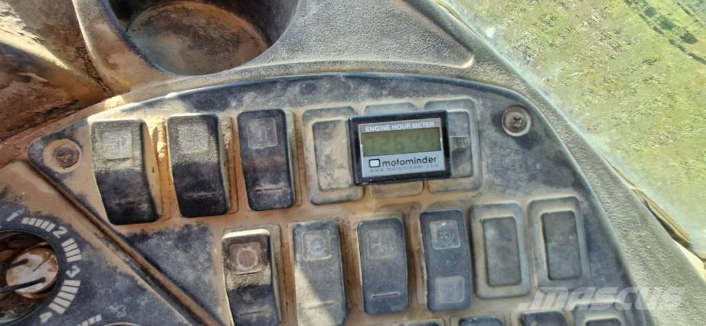 New Holland W 190 B Tekerlekli yükleyiciler