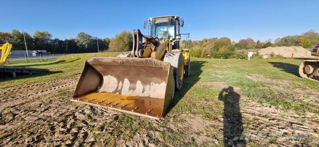 New Holland W 190 B Tekerlekli yükleyiciler