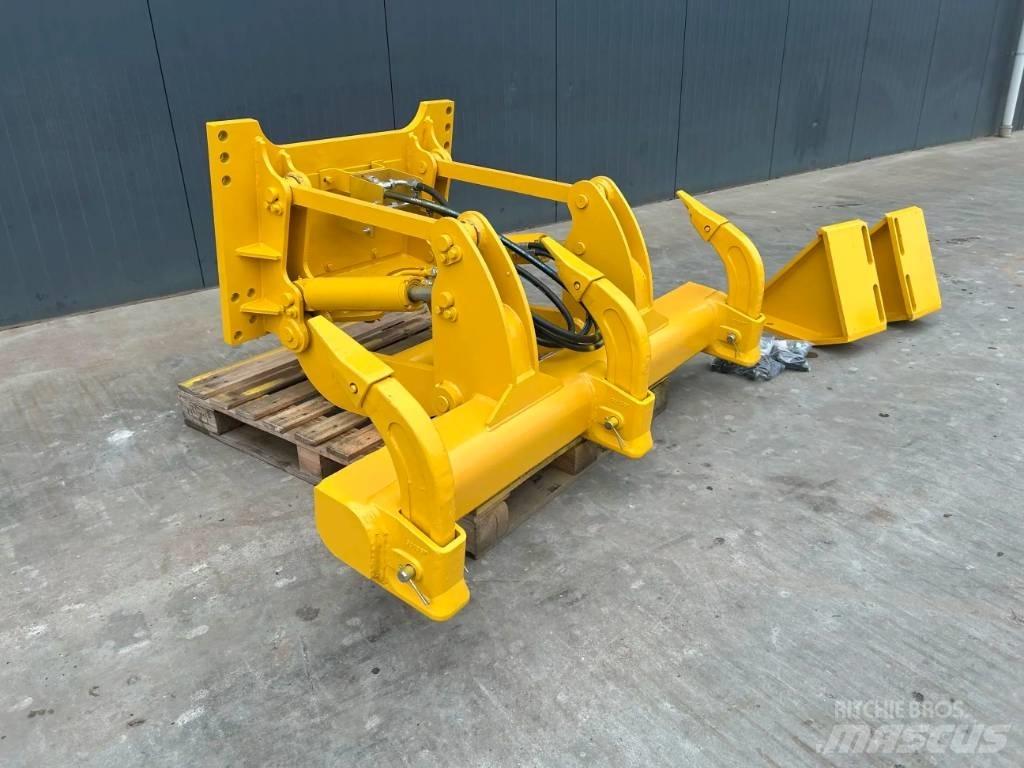 Komatsu D37 Kaziyici