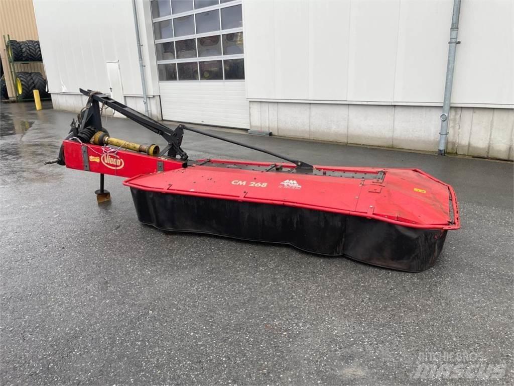 Vicon CM 268 Çayir biçme makinalari