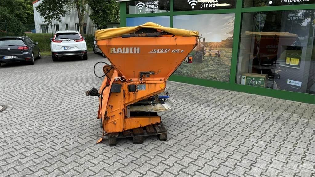 Rauch AXEO 18.1 H Kum ve tuz serpiciler