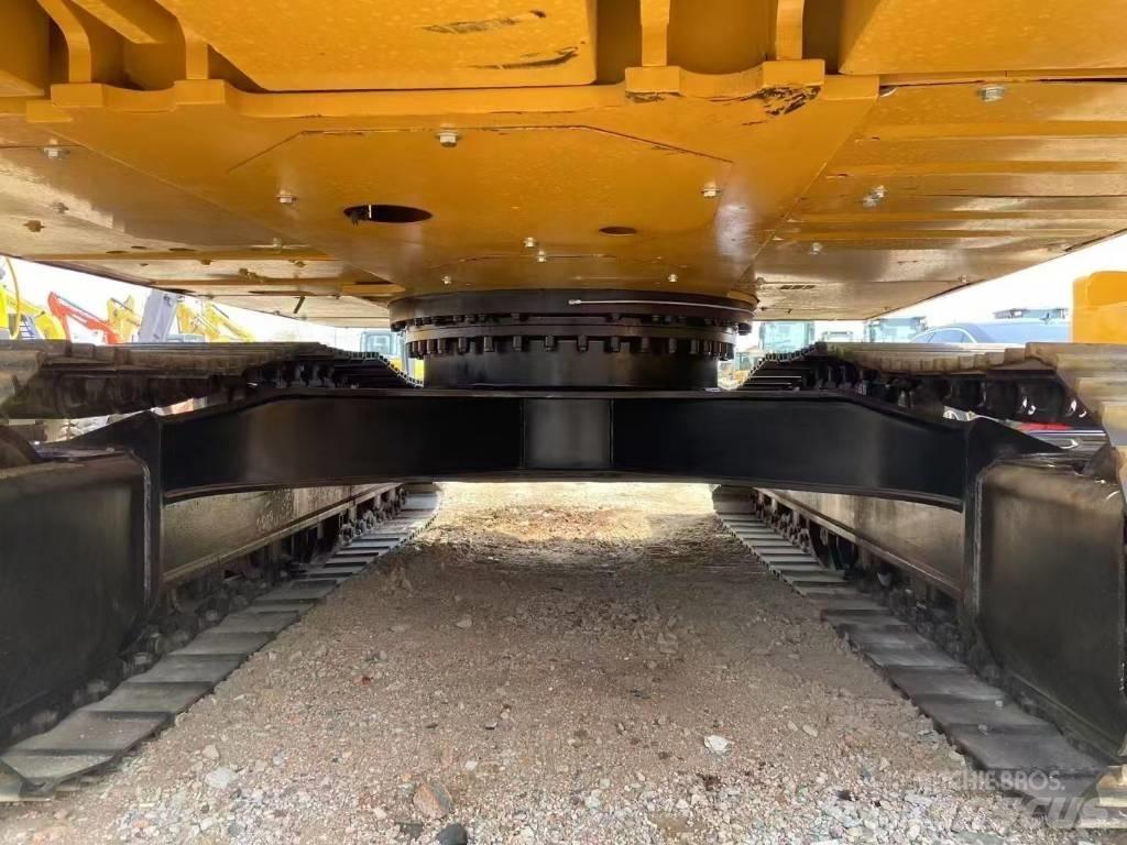 CAT 320D2 Paletli ekskavatörler